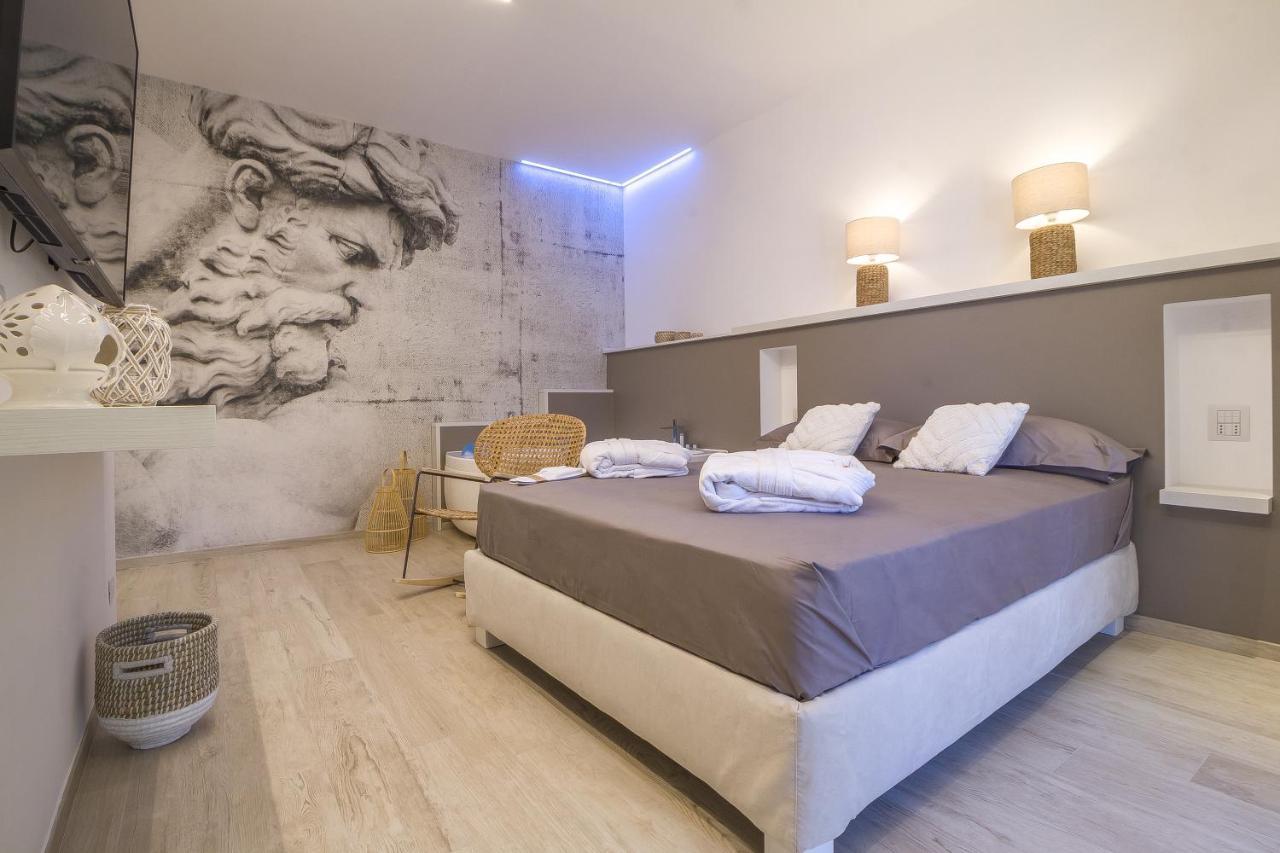 Apartment Primopiano Luxury Vieste