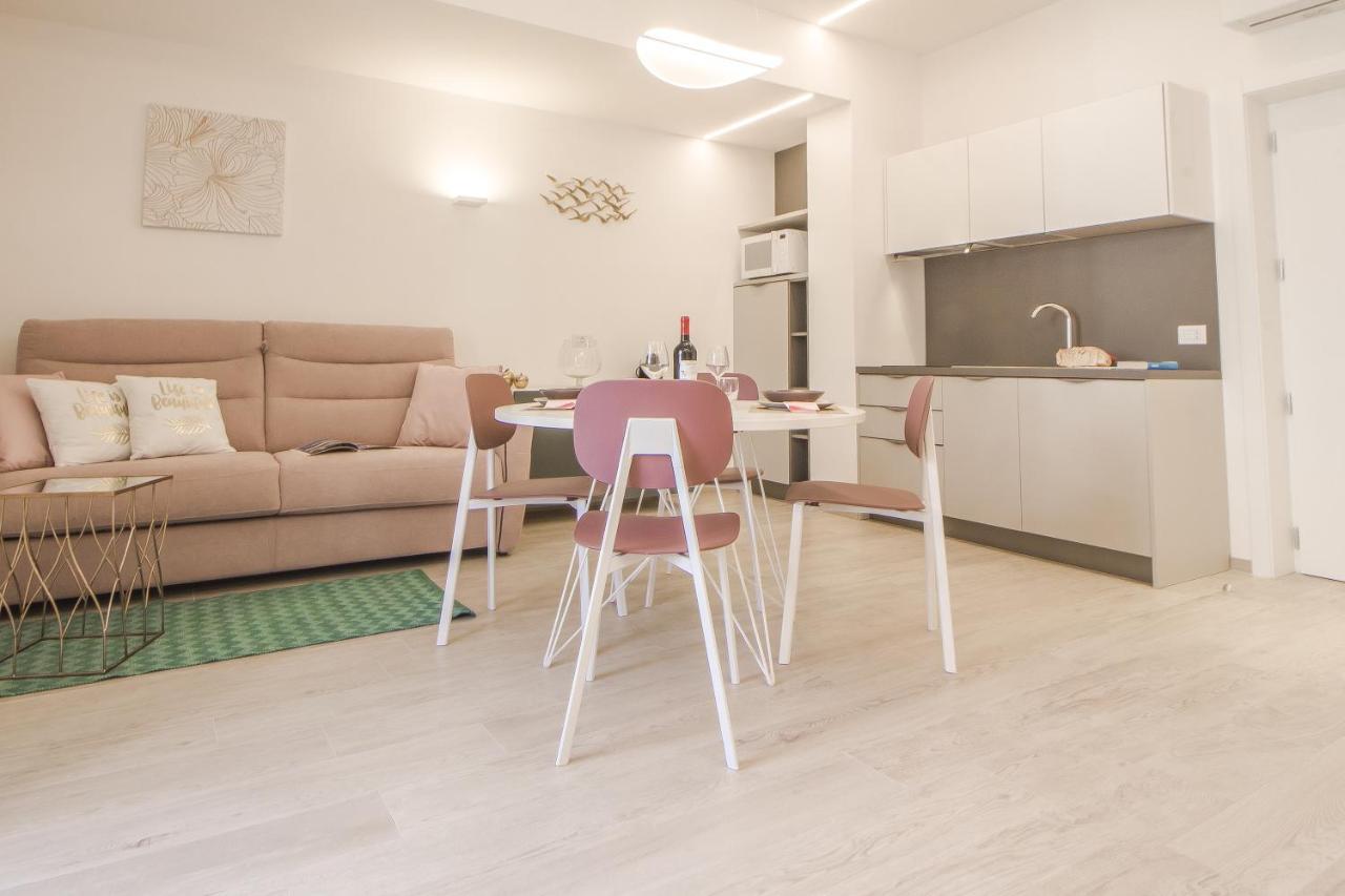 Apartment Primopiano Luxury Vieste