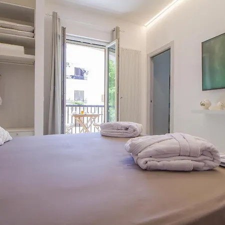Primopiano Luxury Accommodations Vieste Exterior photo