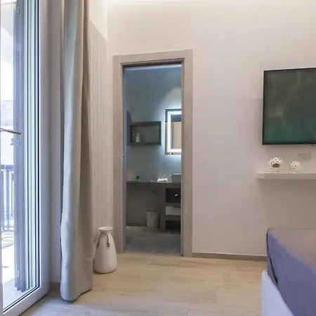 Primopiano Luxury Accommodations Vieste Exterior photo