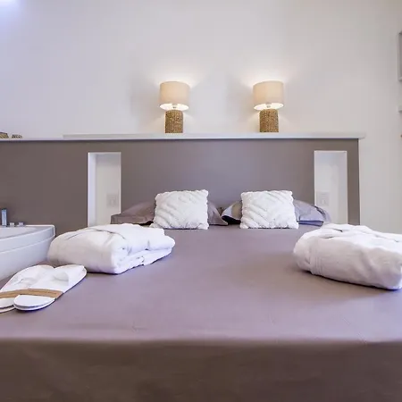 Primopiano Luxury Accommodations Vieste Exterior photo