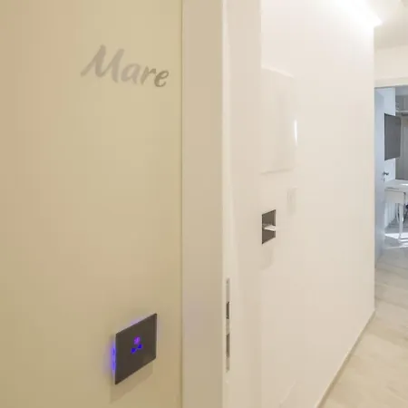 Primopiano Luxury Accommodations Vieste Exterior photo