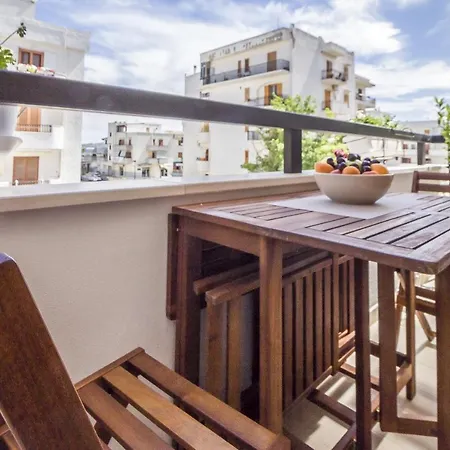 Primopiano Luxury Accommodations Vieste Exterior photo