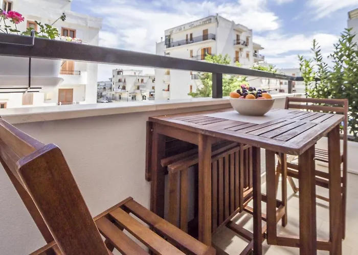 Primopiano Luxury Accommodations
