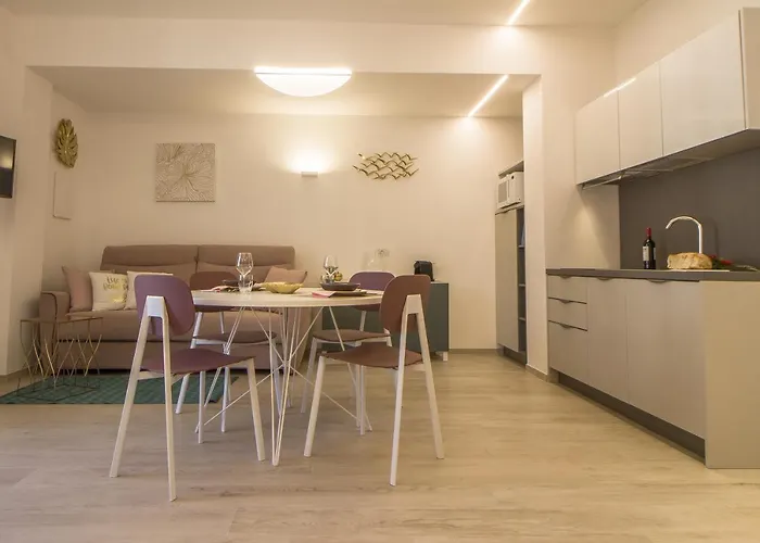 Primopiano Luxury Accommodations