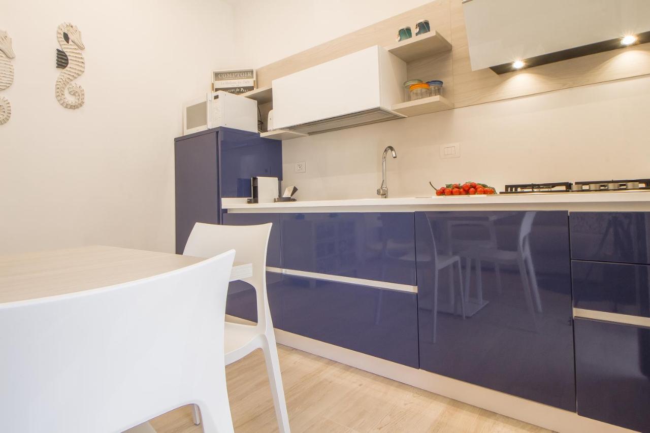 Apartment Primopiano Luxury Vieste