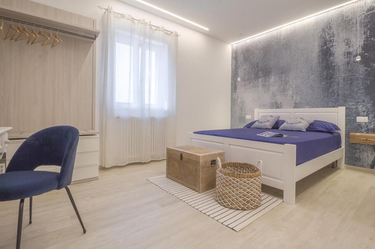 Apartment Primopiano Luxury Vieste